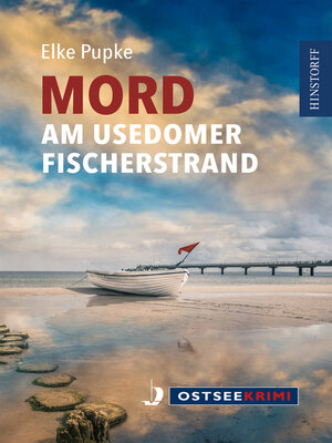cover image of Mord am Usedomer Fischerstrand